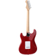Rocktile Sphere Classic Guitarra Eléctrica Roja + Set De Accesorios