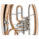 Cerveny CTH 721-3RII Bb-Tenorhorn