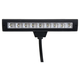 Showlite MSL-1 Lampada da Leggio LED con 9 LED nera