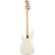 Fender Standard Precision Bass Olympic White