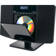 McGrey MCD-60 DAB Chaîne Stéréo Verticale Bluetooth