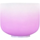 Sela SECCU8B Campana di Cristallo Viola 8" 432 Hz
