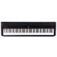 Steinmayer P-60 SM Stagepiano Set met Onderstel zwart