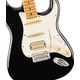 Fender Player II HSS MN Black