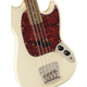 Squier Classic Vibe '60s Mustang Bass Olympic White