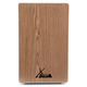 XDrum Cajon Primero Bass Port Black/Walnut Set incl. Escuela de Cajón y Funda