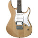 Yamaha Pacifica 112V Yellow Natural Satin