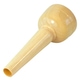 Lechgold MUA25 Maple Mouthpiece for Alphorn 25 mm