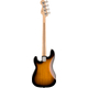 Squier Sonic Precision Bass 2-Color Sunburst Starter Set