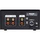 Dynavox TPR-2 Preamplificador De Válvulas Phono Plateado