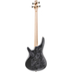 Ibanez SR300EDX-BZM Electric Bass Black Ice Frozen Matte
