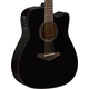 Yamaha FGX800C Black