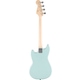 Squier Sonic Bronco Bass Daphne Blue
