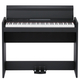 Korg LP-380U BK Digitalpiano Zwart Home Set