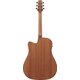 Ibanez AAD51CE-DVS Westerngitaar Dark Violin Sunburst