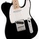Set Iniziale Chitarra Elettrica Squier Nero