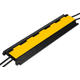 Pronomic Protector 2-100L Kabelbrücke 2-Kammer 100cm mit Steckverbindung