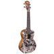 Cascha Art Series Concert Ukulele Sketch