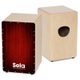 Sela Varios Cajon Red Set incl. housse