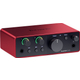 Focusrite Scarlett Solo 4th Gen Studio Pack