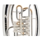 Cerveny CTH 721-4RTSII Bb-Tenorhorn