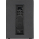 RCF SUB 15-AS Subwoofer Activo Pole Set