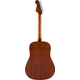 Fender California Standard Redondo Top in Abete Natural Set per Principianti
