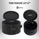 XDrum Funda Para Tom Colgante 10" x 7"
