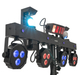 Eurolite LED KLS Scan Next FX Lichtset inkl. Stativ