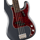 Fender Vintera II Road Worn '60s Precision Bass Charcoal Frost Metallic