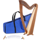 Classic Cantabile H-29 WN Keltische Harfe 29 Saiten