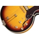 Epiphone Sheraton Frequensator Tailpiece Vintage Sunburst