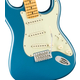 Fender American Professional Classic Stratocaster Faded Lake Placid Blue