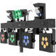 Set Luci Compatto Eurolite LED KLS Scan Pro Next FX