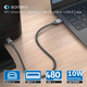 Sonero USB 2.0 Câble A Vers B Pour Imprimante 3,0m