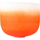Sela SECCU13D Campana di Cristallo Arancione 13" 432Hz