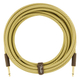 Fender Deluxe Series Cable Straight 3m Tweed