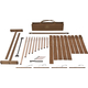 Meinl Sound Bath Tube Chime Solfeggio Set