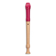 Mollenhauer Fipple "Tere" Flûte à Bec Soprano Baie Baroque Set