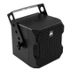 Omnitronic BOB 2.1 Satelliten-Set Schwarz