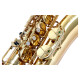 Classic Cantabile Winds TS-450 Saxophone Ténor Sib Set Anches 2.0