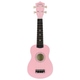 Classic Cantabile US-50 PK Sopran-Ukulele Pink