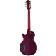 Epiphone Futura Les Paul Custom Midnight Ember Shift