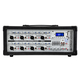 Pronomic StagePower PM83-PH12 Mobiel PA Set