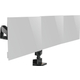 my wall HL 51-3 Support De Bureau Entièrement Articulé Pour 3 Écrans Plats