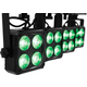 Eurolite Akku KLS-180 Juego De Luces Compacto Con Trípode