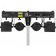 Eurolite LED KLS-120 Laser FX II Set Luce Compatto