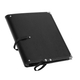 Classic Cantabile Deluxe Music Folder Black