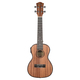 Cascha Premium Concert Mahogany Ukulele Set with Pickup