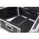 Proel SA04BLKM 4U/10U 19" Combo Rack Case